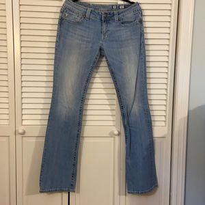 MISS ME jeans…size 30.